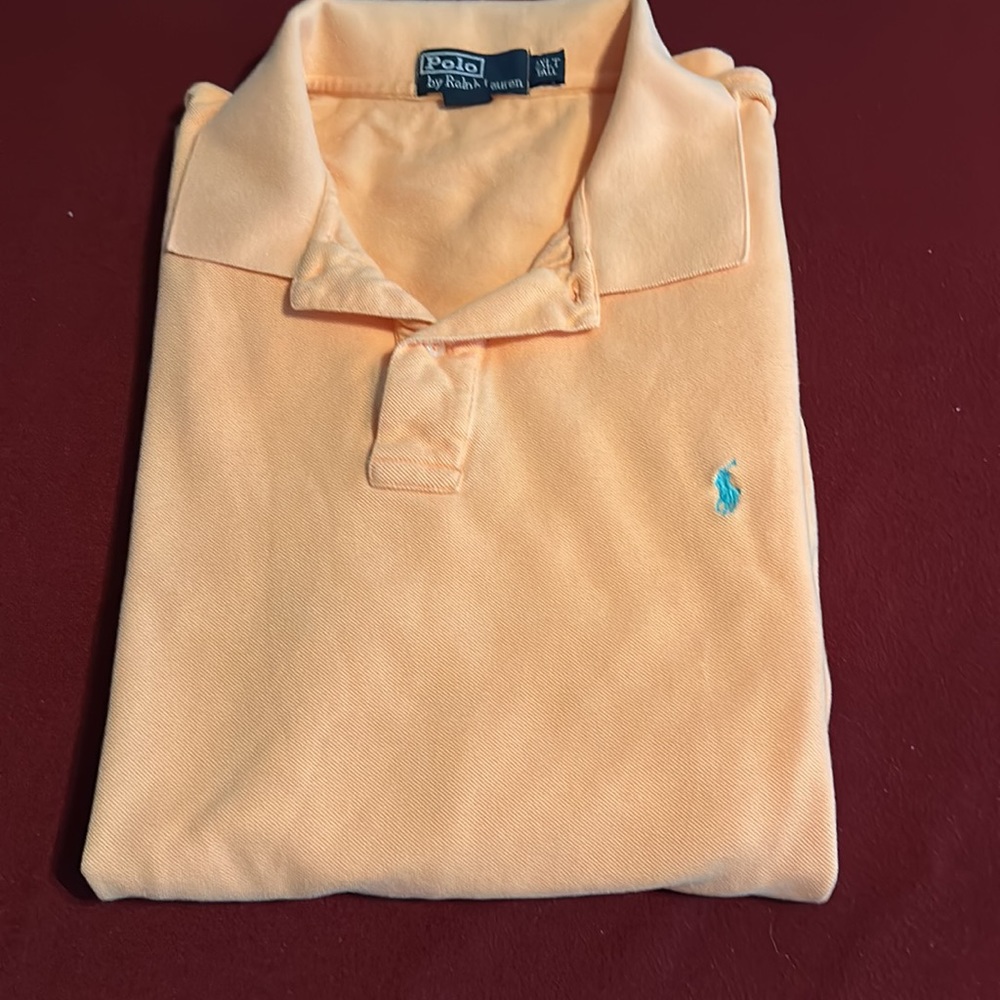 Mens Polo by Ralph Lauren 2XLT